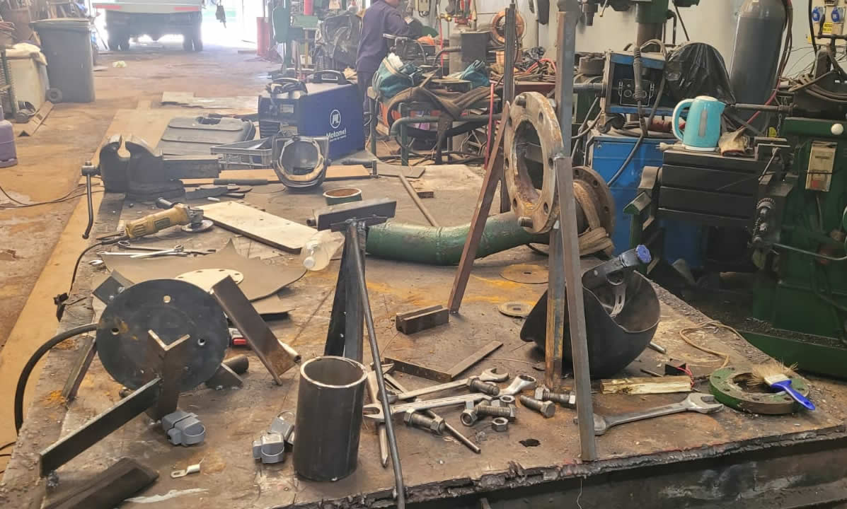 Imagen de trabajos